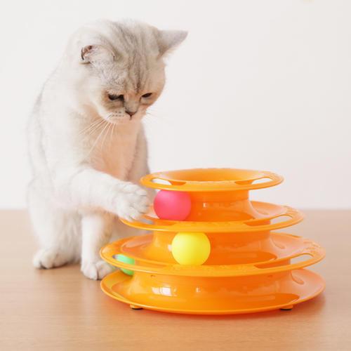 猫玩具买什么好猫咪玩不腻性价比高的猫玩具推荐