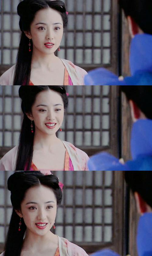 《仙剑奇侠传三》万玉枝~刘晓洁