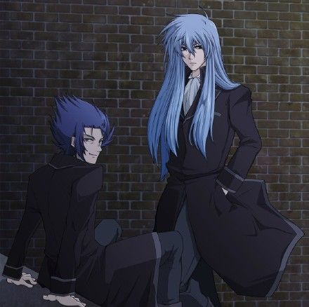 lc蟹鱼,马尼戈特x雅柏菲卡,九连炸 ▏画师:sig[授权]o网页链接