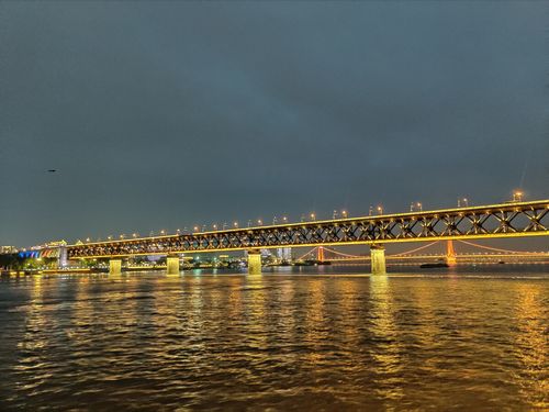 武汉|长江|武汉市长江大桥|武汉轮渡|武汉夜景|光影秀|武汉绿地中心