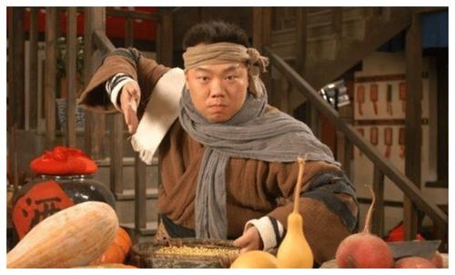 武林外传中李大嘴做的这些食物现在想起都令人瑟瑟发抖