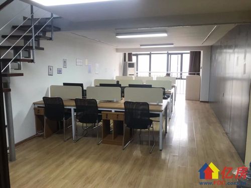 水岸国际loft公寓 74㎡ 买一层送一层 使用面积近150平