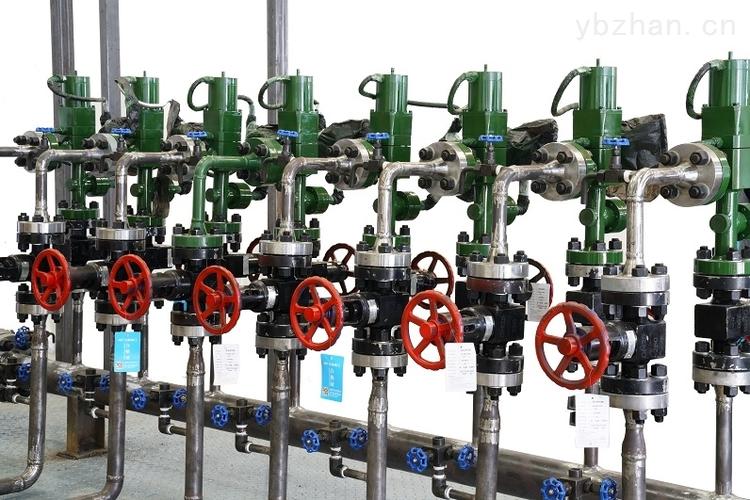 集成式智能稳流配水装置 > gywzf系列油田注水智能稳流配水阀组