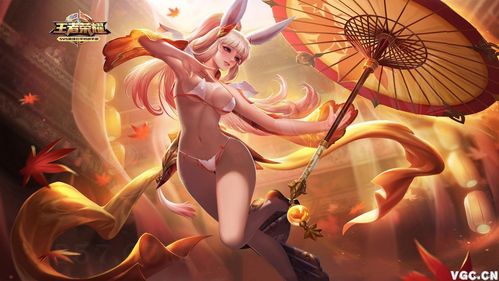 王者荣耀女英雄公孙离幻舞玲珑去衣图