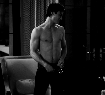 伊恩·萨默海尔德(ian somerhalder)