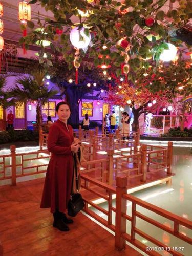 芙蓉小镇犹如江南