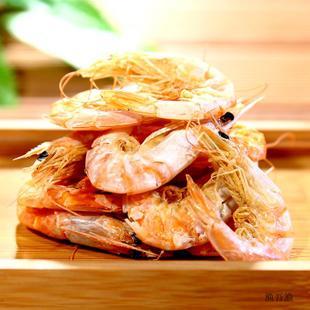 【特价】虾干 温州特产 烤大虾干野生对虾干海鲜即食