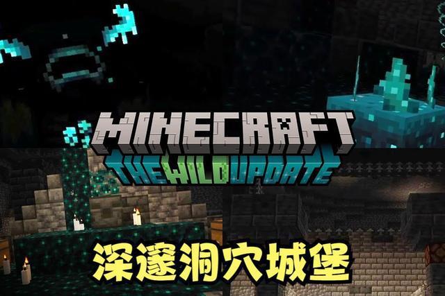 我的世界119野外更新了啥12种新方块5种新生物2个新群系
