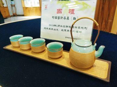 指尖的非遗传承青神竹编