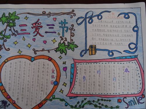 双减五项管理手抄报 手抄报图片大全集