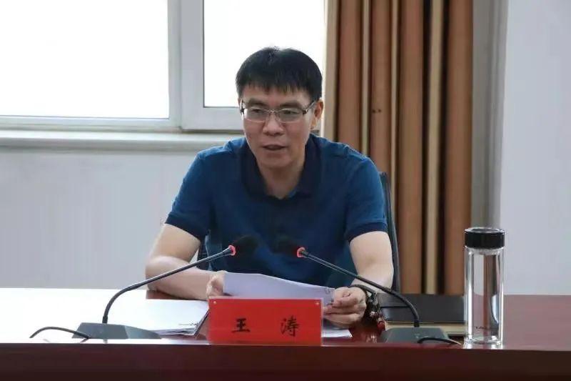 王涛:弘扬党的优良传统 用心用情做好老干部工作 为宁晋高质量赶超