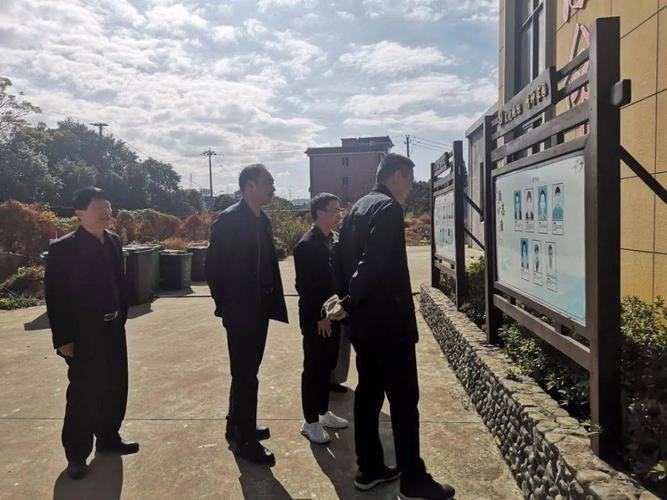 宁海县圆满完成市级民主法治示范村(社区)创建迎检工作
