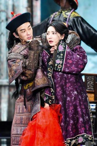 周一围柳岩同台飙演技,精彩细节获陈可辛称赞