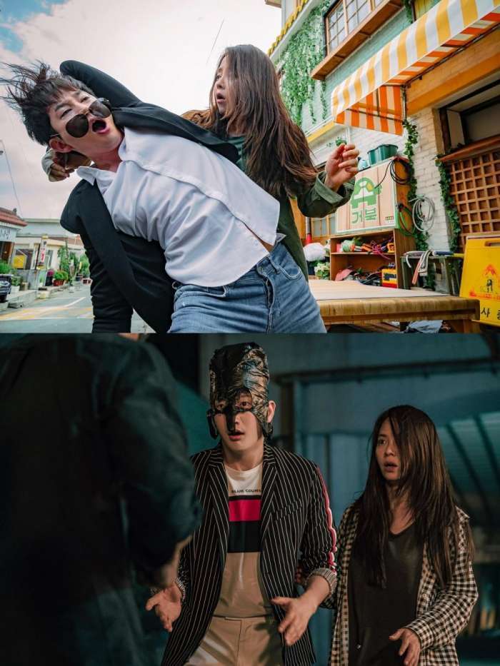 《lovely horribly》海报,预告释出!朴施厚抛弃形象全力搞笑