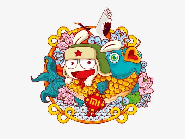 年年有鱼