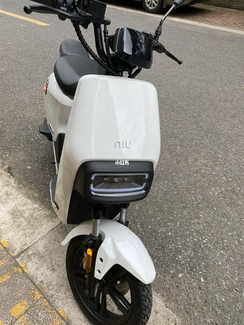 喜提小牛电动车