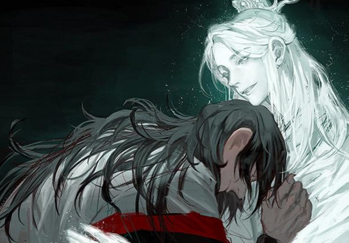 我只是气不过,怕你再赶我走 只是这些都是后话了,因为在沈清秋自爆的