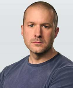 埃维(jonathan ive)是苹果公司负责工业设计的高级副总裁,向来低调.
