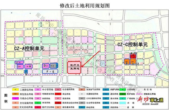 廊坊市医院,广阳区医院,安次区医院搬迁最新消息来了!