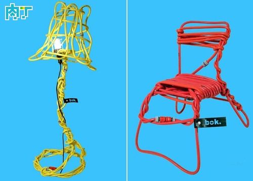 电线手工小制作可爱的小椅子手工制作图片