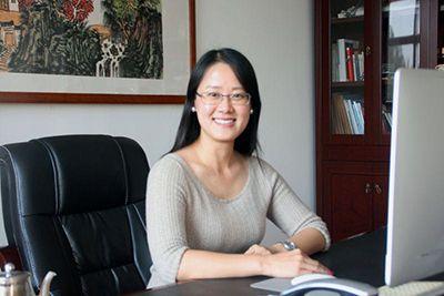 记淄博市临淄区政协委员,山东长志泵业有限公司总经理 左文英