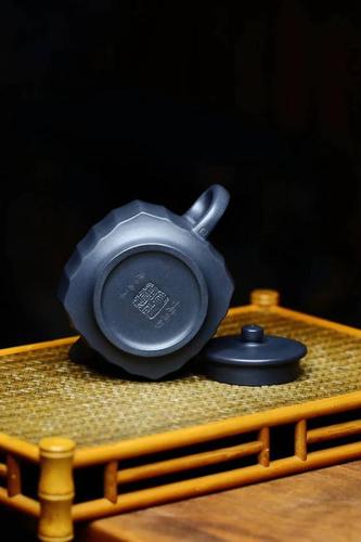 可馨汤宣武国家级高级工艺美术师原矿金砂段还原烧280cc