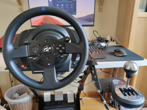 出图马斯特t300gt带手排档th8a