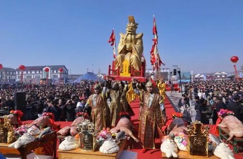 "红帆"引领即墨这一祭海"打卡地"村强民富