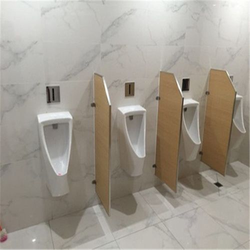 购客卫生间小便池隔断板小便斗尿斗挡板隔墙男厕所隔断公共厕所幼儿园