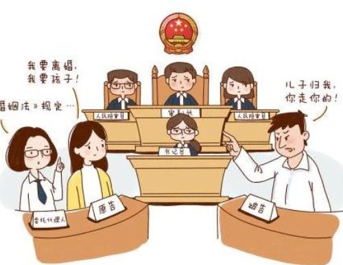 离婚第一次开庭法官会问什么 离婚开庭不能说什么 2021-08-04