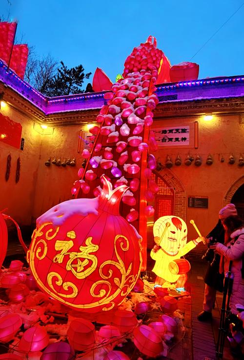 2020陕州灯会璀璨亮灯!绚丽多彩等你来!(附:购票免票