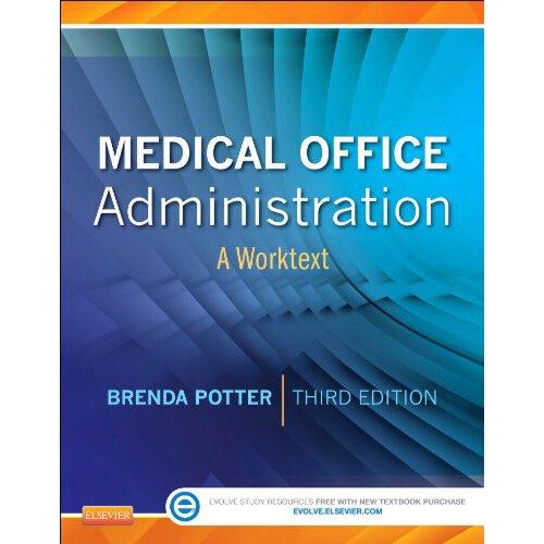 【预订】medical office administration