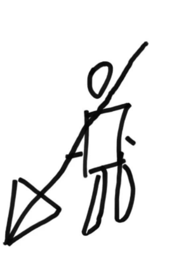 王者荣耀灵魂画手画大峡谷英雄图撸友你能猜出来算我输