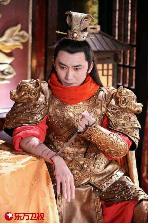 视频:《隋唐演义》@陈昊 倾情演绎宇文成都