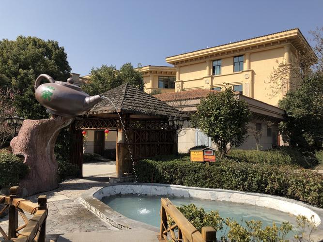 【携程攻略】武义清水湾沁温泉好玩吗,武义清水湾沁温泉景点怎么样