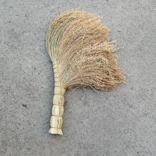 黍子苗扫把红白喜事笤帚家用扫床扫把家居日用百货家务清洁用品