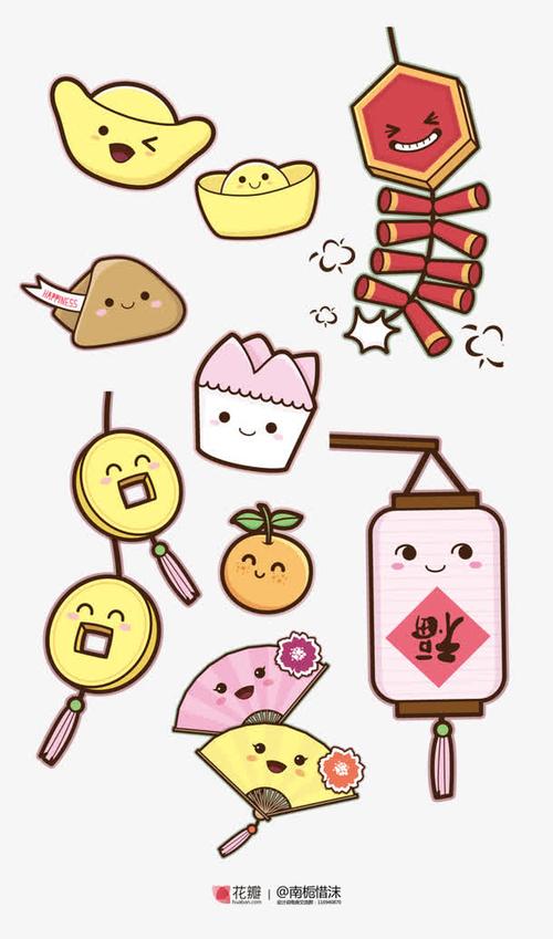 关键词 : 手绘,手绘素材,手绘灯笼,灯笼,鞭炮,中国风