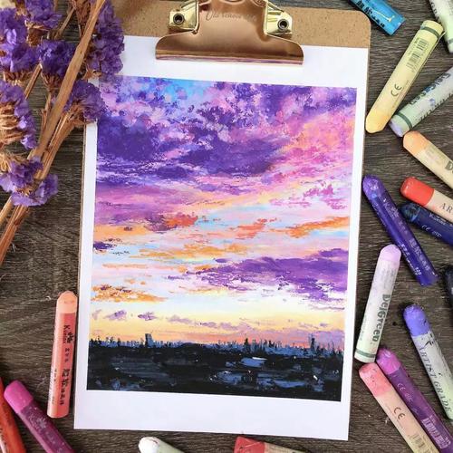 桃气一零的杂货铺的优惠券大全—高尔乐软性油画棒原.