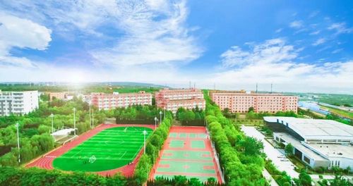 厚德善业励学笃行陕西职业技术学院