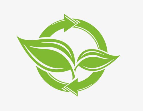 环保绿色logo