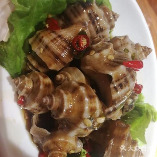 波螺油子青岛本帮菜餐厅