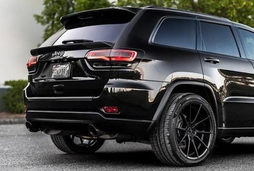 大切诺基黑武士北京现车报价男人的越野神器