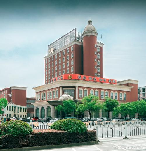 芜湖汉爵广场酒店