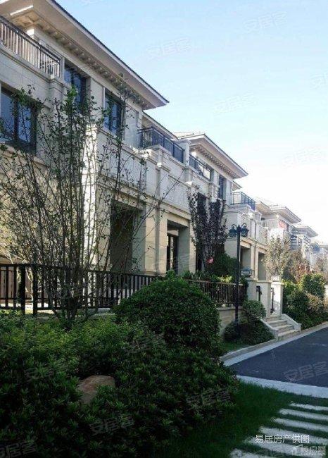 扬州天下三期联排毛坯前后无遮挡车位露台院子闹中取静