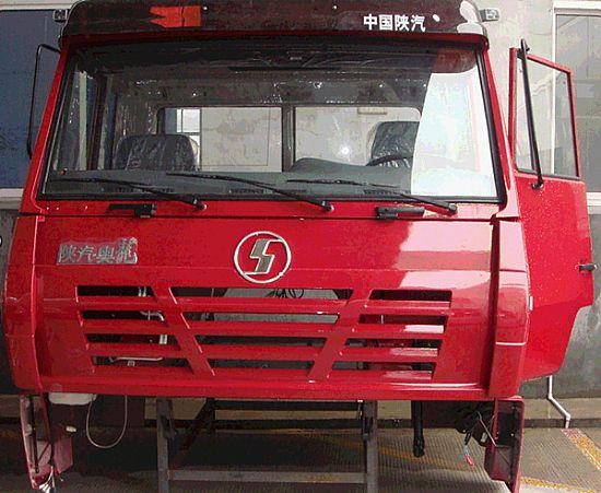 陕汽奥龙标准驾驶室陕汽奥龙
