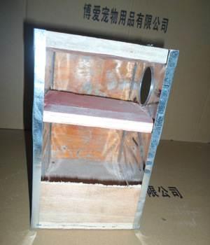 5公斤左右 尺寸大繁殖效果佳 适合虎皮牡丹大头虎皮等鹦鹉鸟类繁殖