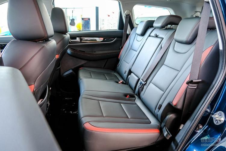 【 东风风行t5图片】_内饰_搜狐汽车网