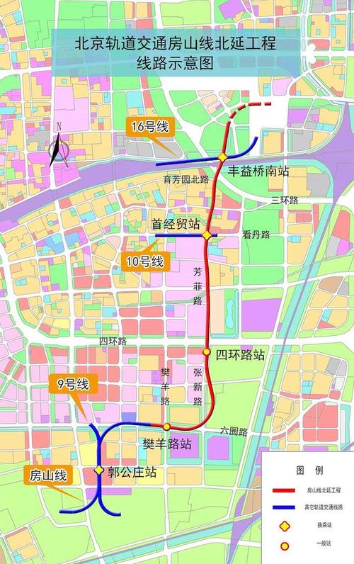 北京地铁16号线中段与房山线进入试运行通车总里程将超700公里