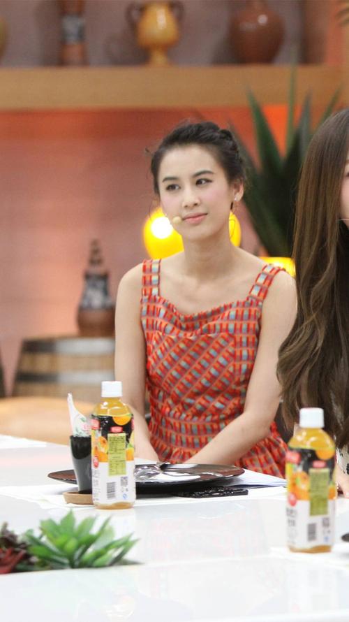 黄圣依守孝后首次登上节目 身材消瘦体重暴跌