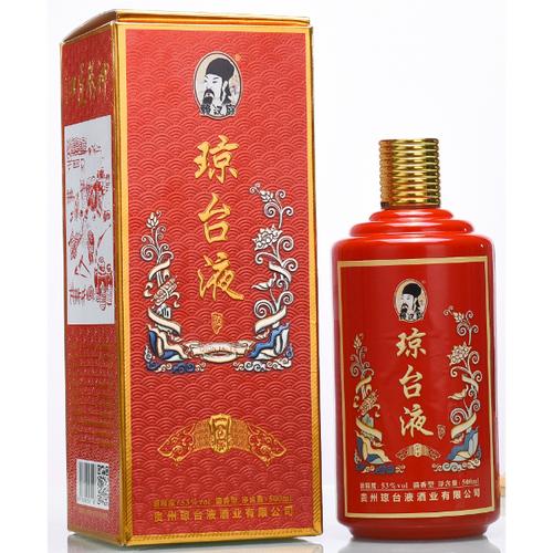 琼台液酒(一号窖)是目前贵州遵义市贵州琼台液酒业有限公司主营白酒